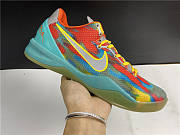 Nike Kobe 8 GC Venice Beach 555035-002 - 5