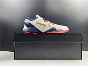 Nike Kobe 7 Gold Medal 488371-104 - 2