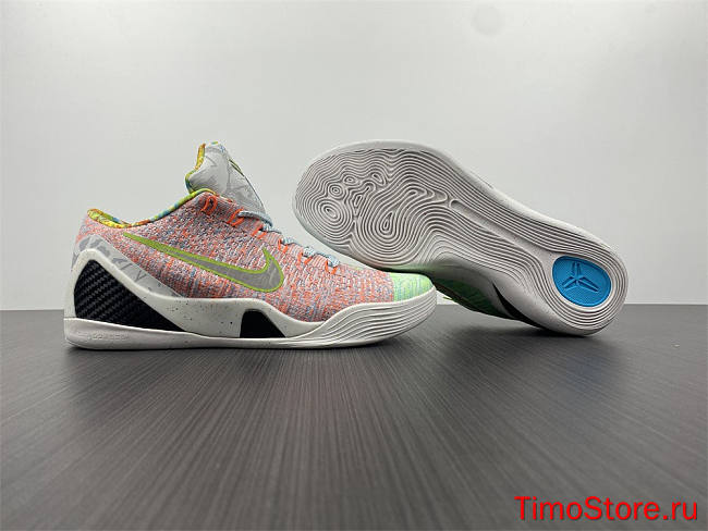 Nike Kobe 9 WTK9 678301-904 - 1
