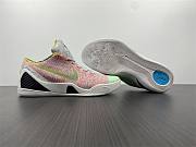 Nike Kobe 9 WTK9 678301-904 - 1