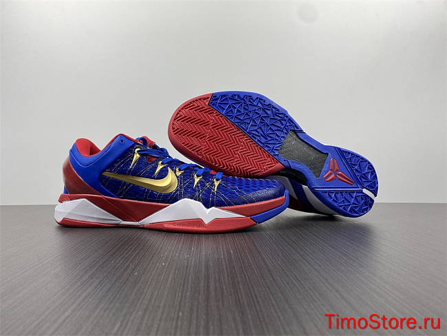 Nike Zoom Kobe VII 488371-406 - 1