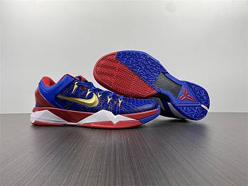 Nike Zoom Kobe VII 488371-406