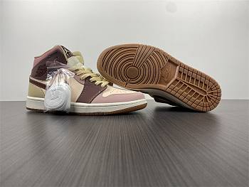 Nike Air Jordan 1 Mid SE Dark Pony Smoky Mauve DO7440-821