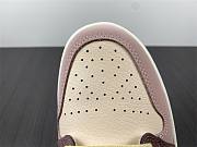 Nike Air Jordan 1 Mid SE Dark Pony Smoky Mauve DO7440-821 - 2