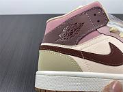 Nike Air Jordan 1 Mid SE Dark Pony Smoky Mauve DO7440-821 - 6