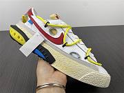 Off-White x Nike Blazer Low - 5