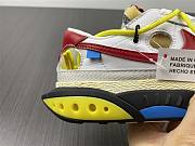 Off-White x Nike Blazer Low - 3