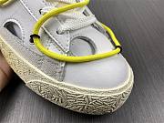 Off-White x Nike Blazer Low - 2