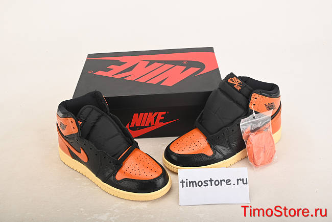 Nike Air Jordan 1 Retro Shattered Backboard 3.0 555088-028 - 1