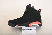 Nike Air​ Jordan 6 Retro Black Infrared 384664-060 - 2