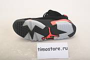 Nike Air​ Jordan 6 Retro Black Infrared 384664-060 - 6