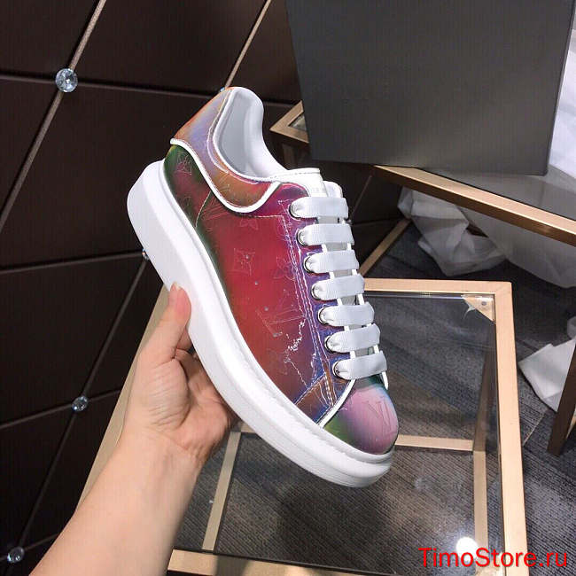 Alexander McQveen Oversized A13 - 1