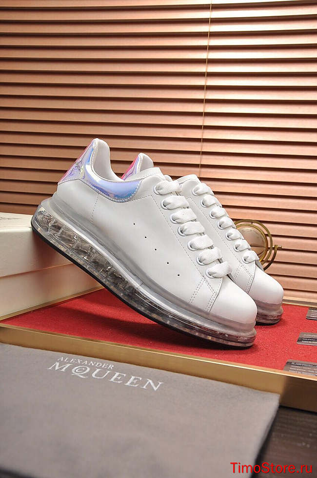 Alexander McQveen Oversized A18 - 1