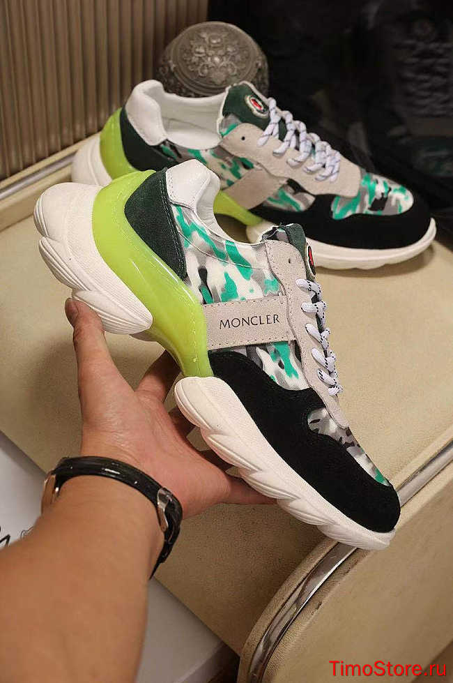 Monc1er Sneaker A2 - 1