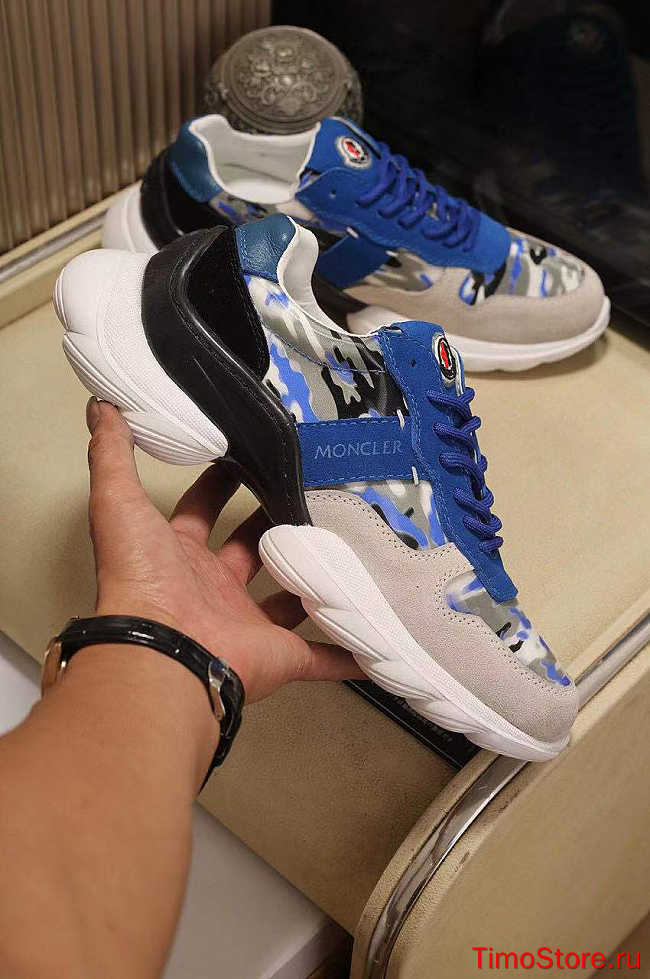 Monc1er Sneaker A3 - 1