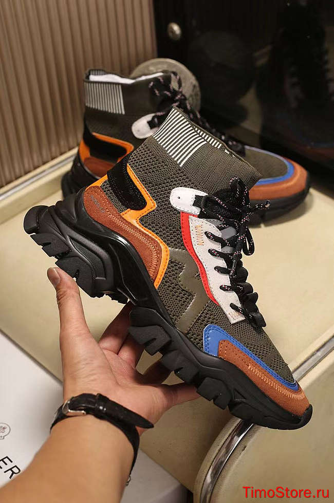 Monc1er Sneaker A4 - 1