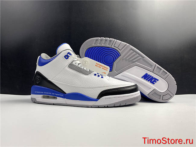 Nike Air Jordan 3 CT8532-040 - 1