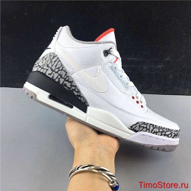Nike Air Jordan 3 JTH Super Bowl AV6683-160 - 1