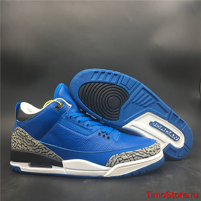 Nike Air Jordan 3 01 - 1
