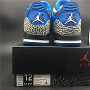 Nike Air Jordan 3 01 - 2