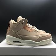 Nike Air Jordan 3 Retro Particle Beige AH7859-205 - 5