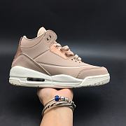 Nike Air Jordan 3 Retro Particle Beige AH7859-205 - 3