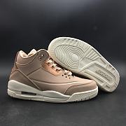 Nike Air Jordan 3 Retro Particle Beige AH7859-205 - 1