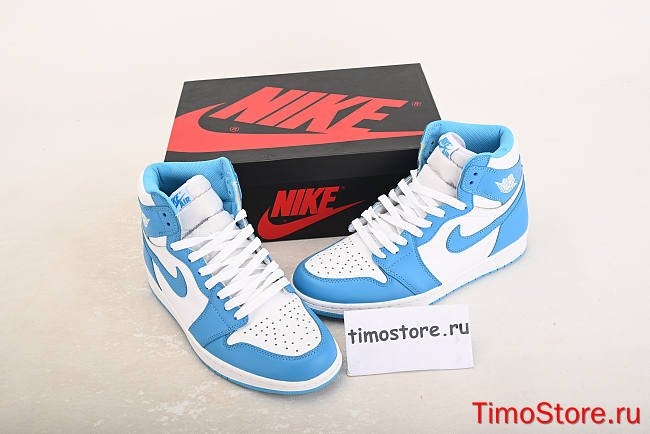 Nike Air Jordan 1 Retro UNC 555088-117 - 1