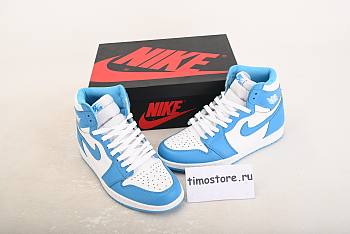 Nike Air Jordan 1 Retro UNC 555088-117