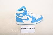 Nike Air Jordan 1 Retro UNC 555088-117 - 5