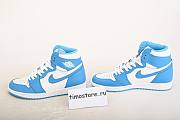 Nike Air Jordan 1 Retro UNC 555088-117 - 2