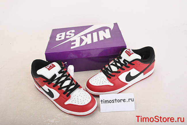 Nike SB Dunk Low J-Pack Chicago BQ6817-600 - 1