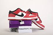Nike SB Dunk Low J-Pack Chicago BQ6817-600 - 5