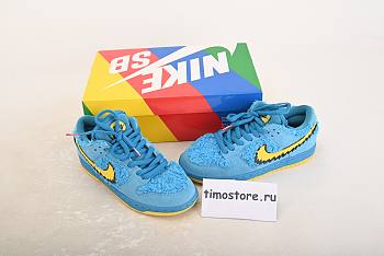 Nike Dunk SB Low Grateful Dead Green CJ5378-400
