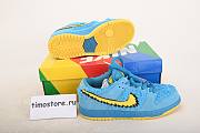 Nike Dunk SB Low Grateful Dead Green CJ5378-400 - 2
