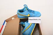 Nike Dunk SB Low Grateful Dead Green CJ5378-400 - 3
