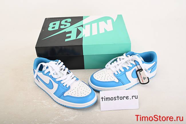 Nike Air Jordan 1 Low SB UNC CJ7891-401 - 1