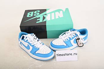 Nike Air Jordan 1 Low SB UNC CJ7891-401