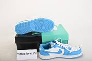 Nike Air Jordan 1 Low SB UNC CJ7891-401 - 2