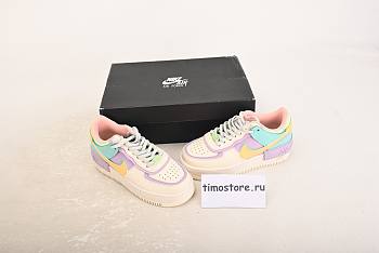 Nike Air Force 1 Shadow Pale Ivory CI0919-101