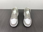 Nike Air Jordan 1 Mid Linen 554724-082 - 2