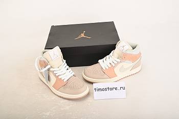 Nike Air Jordan 1 Mid Milan CV3044-100 