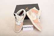 Nike Air Jordan 1 Mid Milan CV3044-100  - 3
