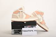 Nike Air Jordan 1 Mid Milan CV3044-100  - 4