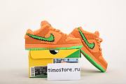 Nike SB Dunk Low Grateful Dead Bears Orange CJ5378-800 - 4