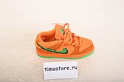 Nike SB Dunk Low Grateful Dead Bears Orange CJ5378-800 - 3