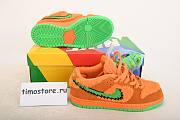 Nike SB Dunk Low Grateful Dead Bears Orange CJ5378-800 - 2