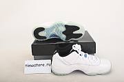 Nike Air Jordan 11 Retro Low Legend Blue AV2187-117 - 2
