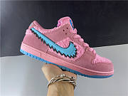 Nike SB Dunk Low X Grateful Dead CJ5378 600  - 5