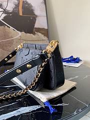1ouis Vu1tton Pochette Accessoires M80447 25x14.5x4.5 CM - 2
